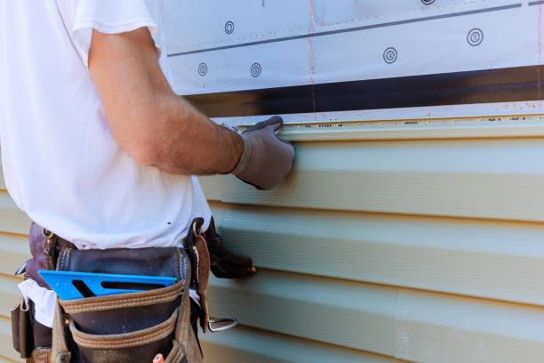 Affordable Emergency Siding Repair solutions in Willow Street, PA